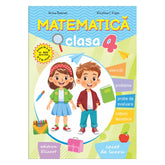 Matematică pentru clasa a IV-a